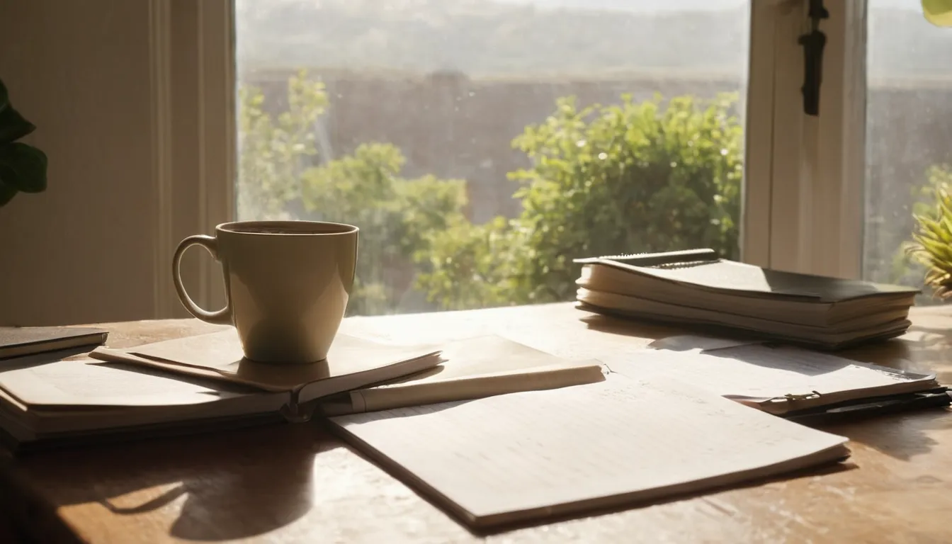 Homeowner reviewing a written pest control quote at a kitchen table